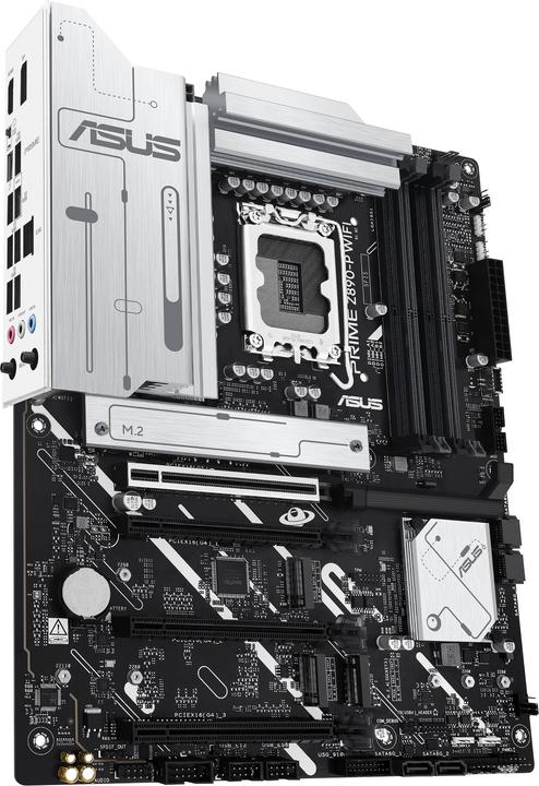 Produktbild ASUS PRIME Z890-P WIFI (LGA 1851, Intel Z890, ATX)