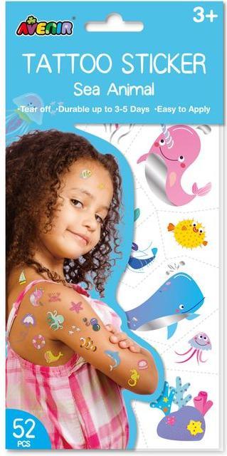 Image du produit Avenir Affichage des tatouages
