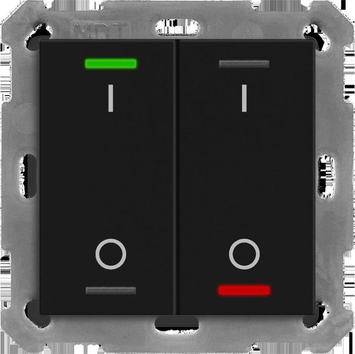 Immagine prodotto MDT Pulsante KNX