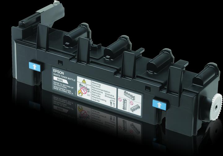 Actual product image Epson S050595 Waste toner box