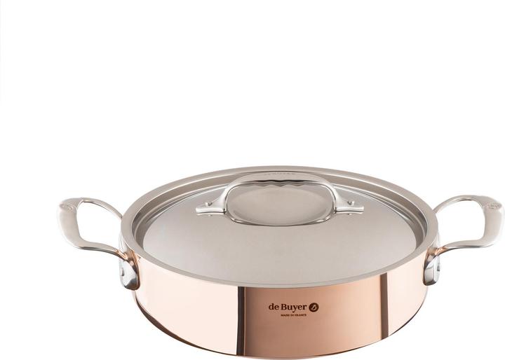 Image du produit de Buyer prima matera (24 cm, Cocotte + faitout, Cuivre)