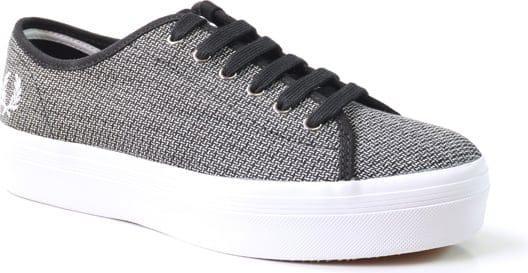Fred Perry Phoenix Flatform Jacquard Wmns-40 (40)