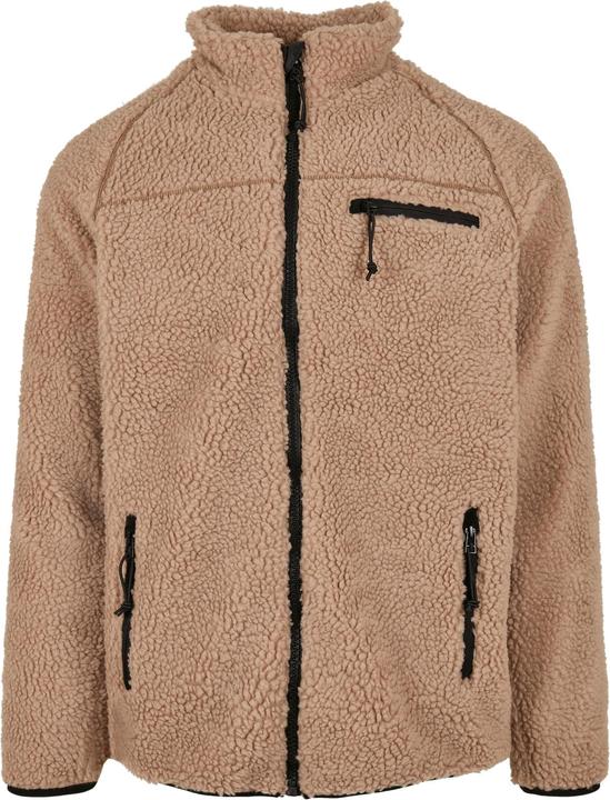 Actual product image Brandit Teddy Fleece Jacket - 8112 (L)