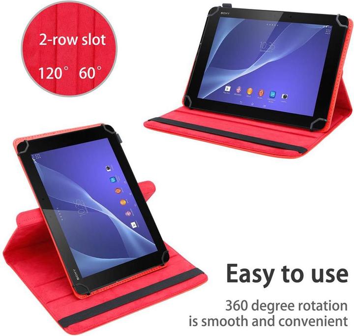 Actual product image Cadorabo Tablet sleeve Universal 360 (Sony Xperia Tablet Z2)