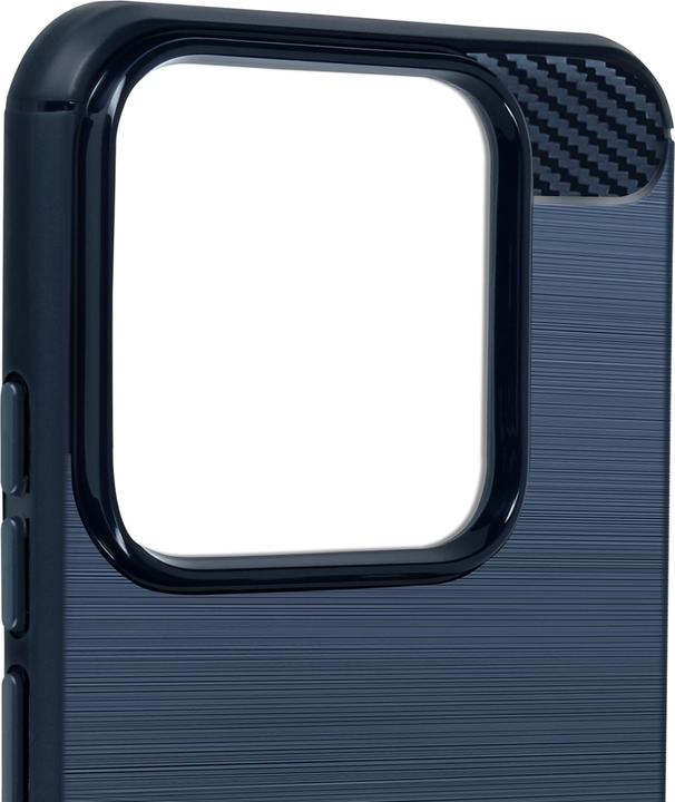 Actual product image Avizar Classic Carb Mobile Phone Case Series (Xiaomi 14)