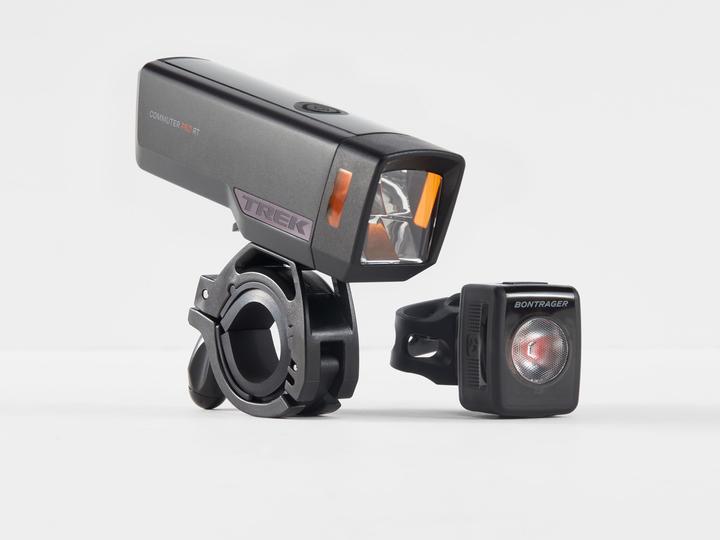 Trek Commuter Pro RT Flare RT Bike Light Set (300 lm)