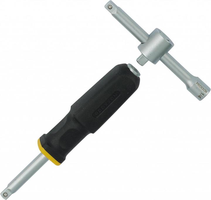 Produktbild Proxxon Komplett-Steckschlüsselsatz (12.5 mm)
