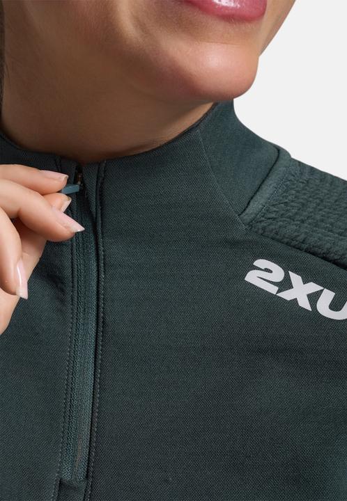 Image du produit 2XU Ignition Hyper-Haptic 1/4 Zip (L)