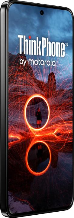 Produktbild Motorola ThinkPhone25 (256 GB, Black, 6.36", SIM + eSIM, 50 Mpx, 5G)