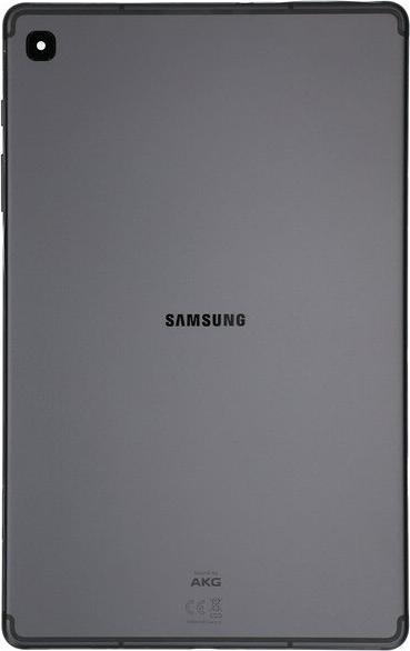 Actual product image Samsung Battery Cover SM-P610/P615 Galaxy Tab S6 Lite Oxford grey GH82-22632A