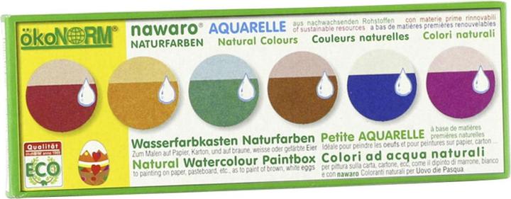 Produktbild ÖkoNorm Nawaro (Mehrfarbig)