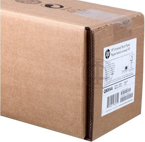 Immagine prodotto HP Carta bond universale (80 g/m², 9140 cm, 59.40 cm)