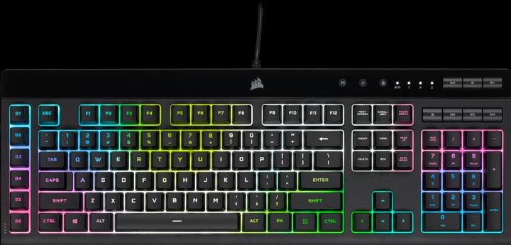 Corsair K55 Pro XT (DE, Cable)