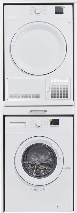 Actual product image Washtower White