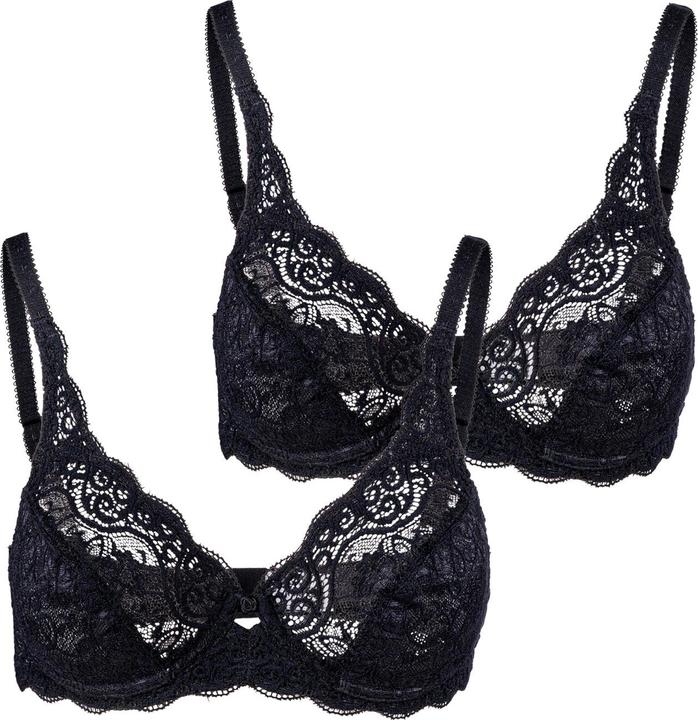 Triumph Bügel-BH Amourette 300 (85 C, 2er Pack)