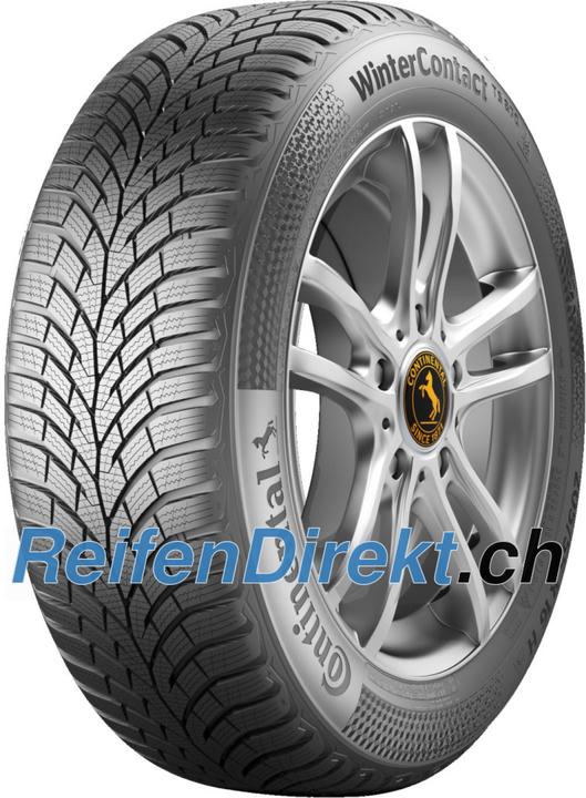 Produktbild Continental WinterContact TS 870 (205/55R16 91T, Winterreifen)