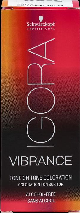 Immagine prodotto Schwarzkopf Professional IGORA Vibrance Hair Tint NUOVO (5-88 Marrone chiaro Rosso Extra)