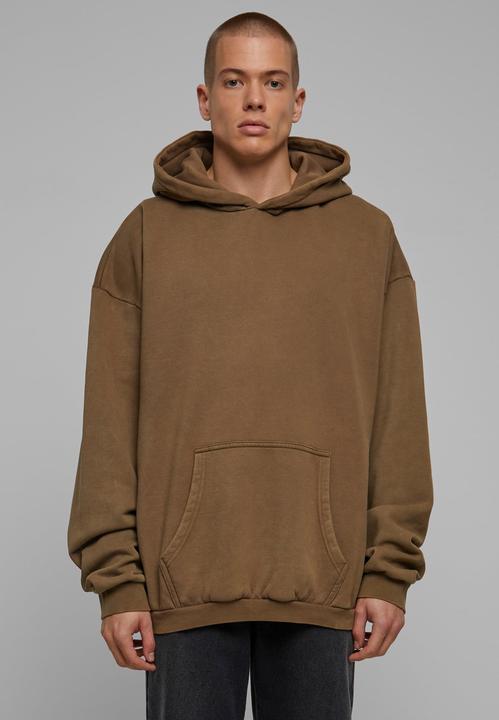 Image du produit Urban Classics Acid Washed Hoody (M)