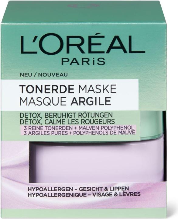 Produktbild L'Oréal Paris Tonerde Absolue (50 ml)