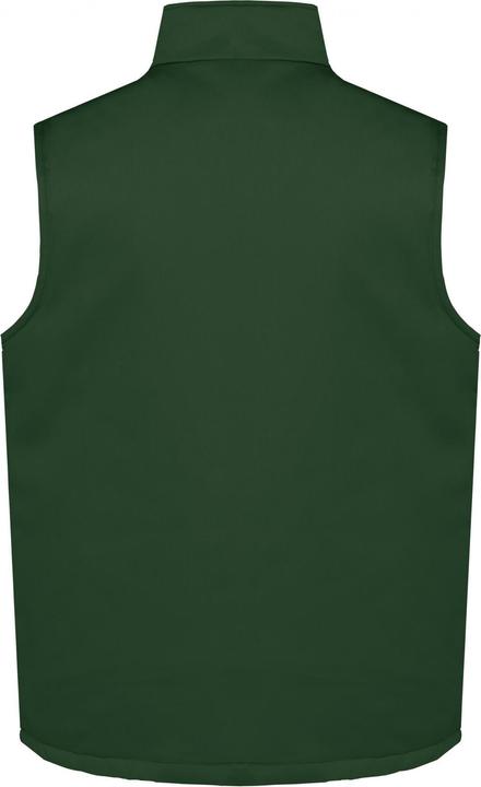 Actual product image Kariban Padded multi-pocket polycotton vest (XS)