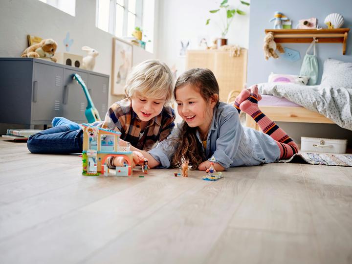 Image du produit LEGO La clinique vétérinaire de Heartlake City (41446, LEGO Friends)