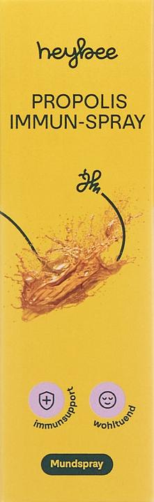 Image du produit Heybee Propolis Immun Spray (1 pièce(s), Spray, 52 g)