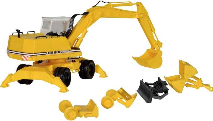 Produktbild Kibri 11264 H0 Liebherr Mobilbagger