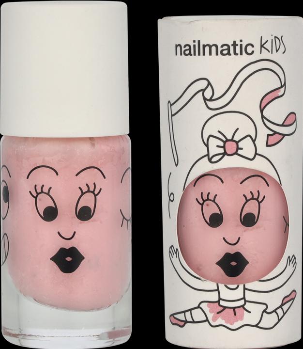 Produktbild Nailmatic Kids Nail Polish (Pale Pink)