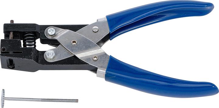 Immagine prodotto BGS Pinze a foratura lunga | 13 x 3 mm (175 mm)