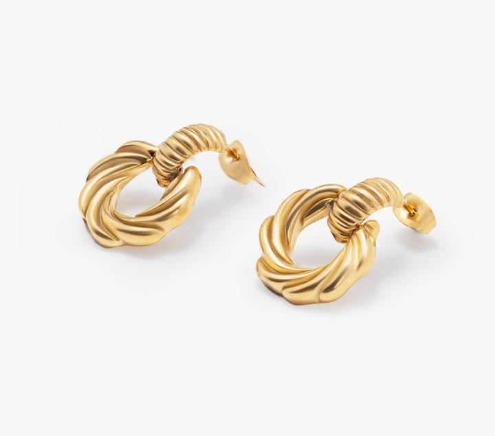 Image du produit Sensora Jewelry Greece Elegance Boucles d'oreilles (Acier inoxydable)