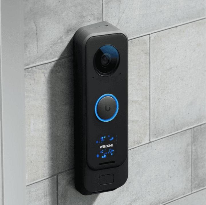 Productafbeelding Ubiquiti UVC-G4 deurbel Pro (WiFi)