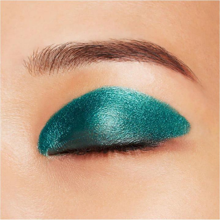 Actual product image Shiseido Powder Gel Eye Shadow (16 Zawa-Zawa Green)