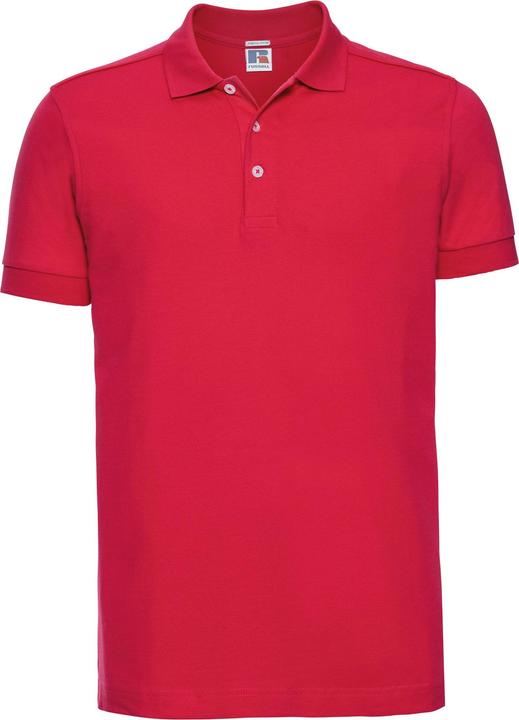 Russell Stretch Poloshirt Kurzarm (M)
