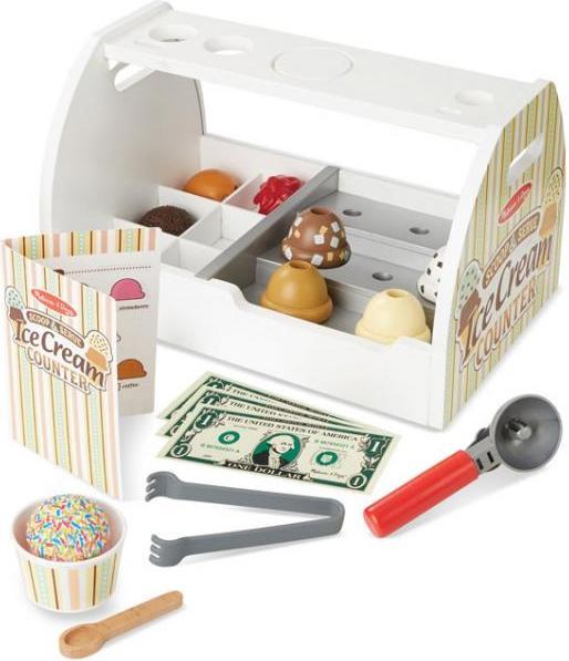 Produktbild Melissa & Doug Scoop and Serve Ice Cream