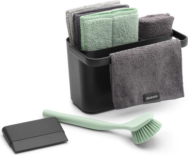 Immagine prodotto Brabantia Spülbecken Reinigungsset SinkSide 21.5x11.3x13.4 cm (1 pz.)