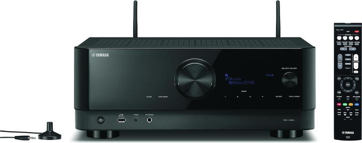 Produktbild Yamaha RX-V6A (7.2 Kanal, AM, DAB, FM)