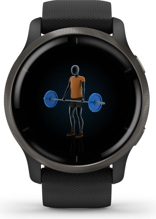 Image du produit Garmin Venu 2 (45 mm)