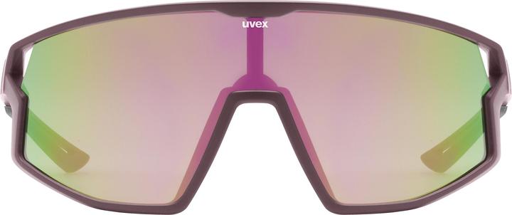 Image du produit Uvex Sports Skyryse (Bourgogne Mat, Miroir Rose)