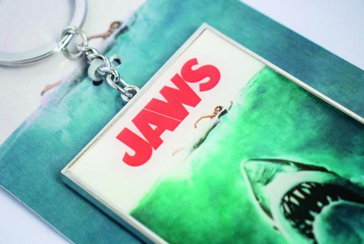 Produktbild JAWS Schlüsselanhänger