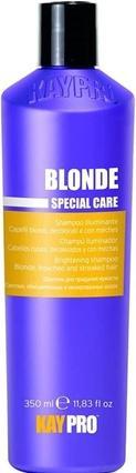 Produktbild Kay Color Kepro Kay Pro Spezialpflege Blondes Shampoo 350ml (Flüssiges Shampoo)