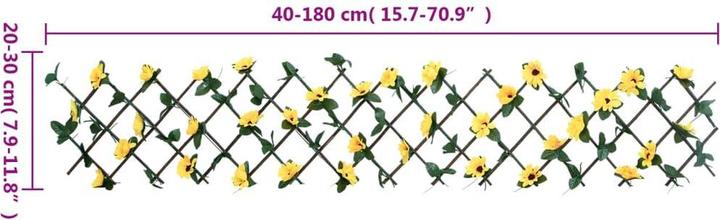 Actual product image VidaXL Noemi (20 cm)