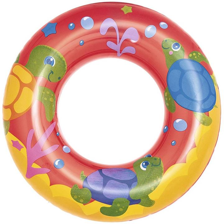 Produktbild Bestway 36113 04 - Schwimmring Sea Adventures 51 cm