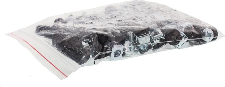 Actual product image InLine Cage nut set
