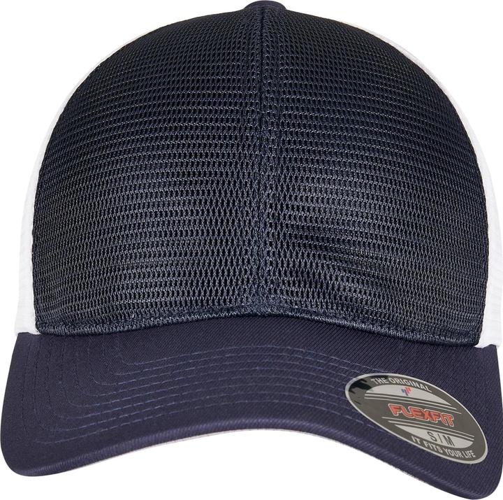Actual product image Flexfit 360 OMNIMESH CAP 2-TONE (XL)