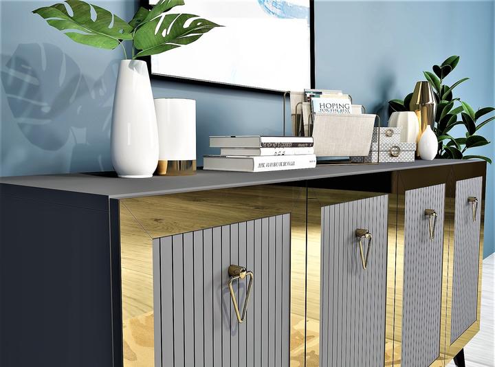Immagine prodotto Kalune Design Justin (150 x 40 x 80 cm)