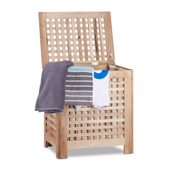 Actual product image Relaxdays Walnut (70 l)