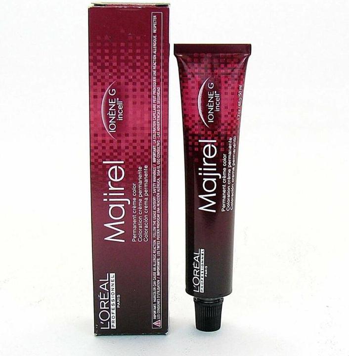 Produktbild L'Oréal Professionnel Majirel (2.10 Blauschwarz)