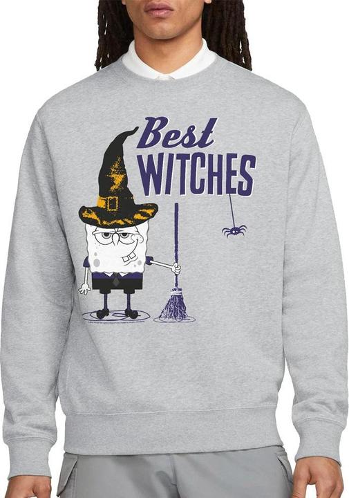 Produktbild Spongebob Squarepants Best Witches Sweatshirt (M)
