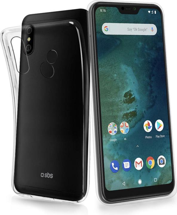 Produktbild SBS Schutzhülle (Xiaomi Mi A2 lite)