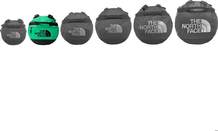Image du produit North Face Base Camp Duffel Recycled Small (50 l)